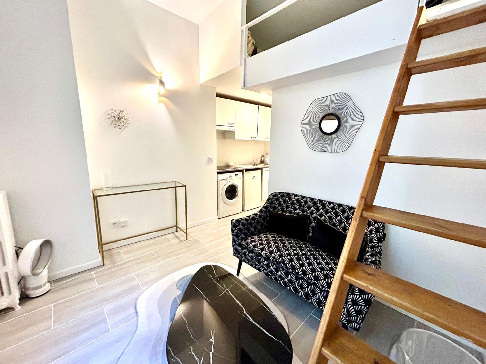 City Center Studio Nicea Zewnętrze zdjęcie